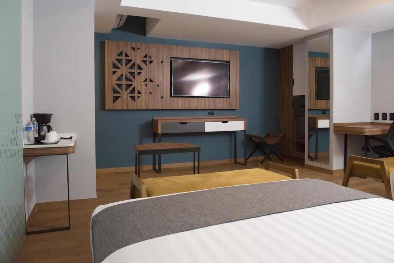 Hotel Flamencos Mexiko-Stadt