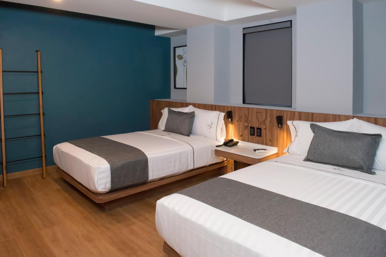 Flamencos Hotel Mexiko-Stadt