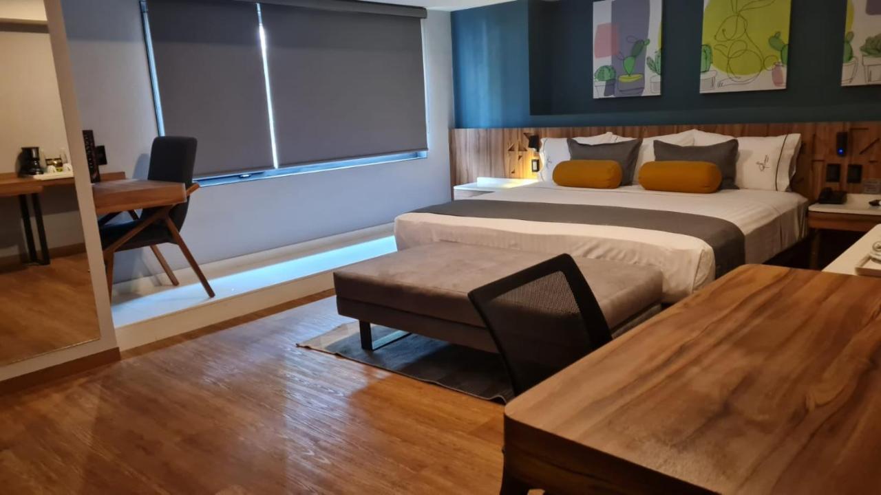 Hotel Flamencos Mexiko-Stadt